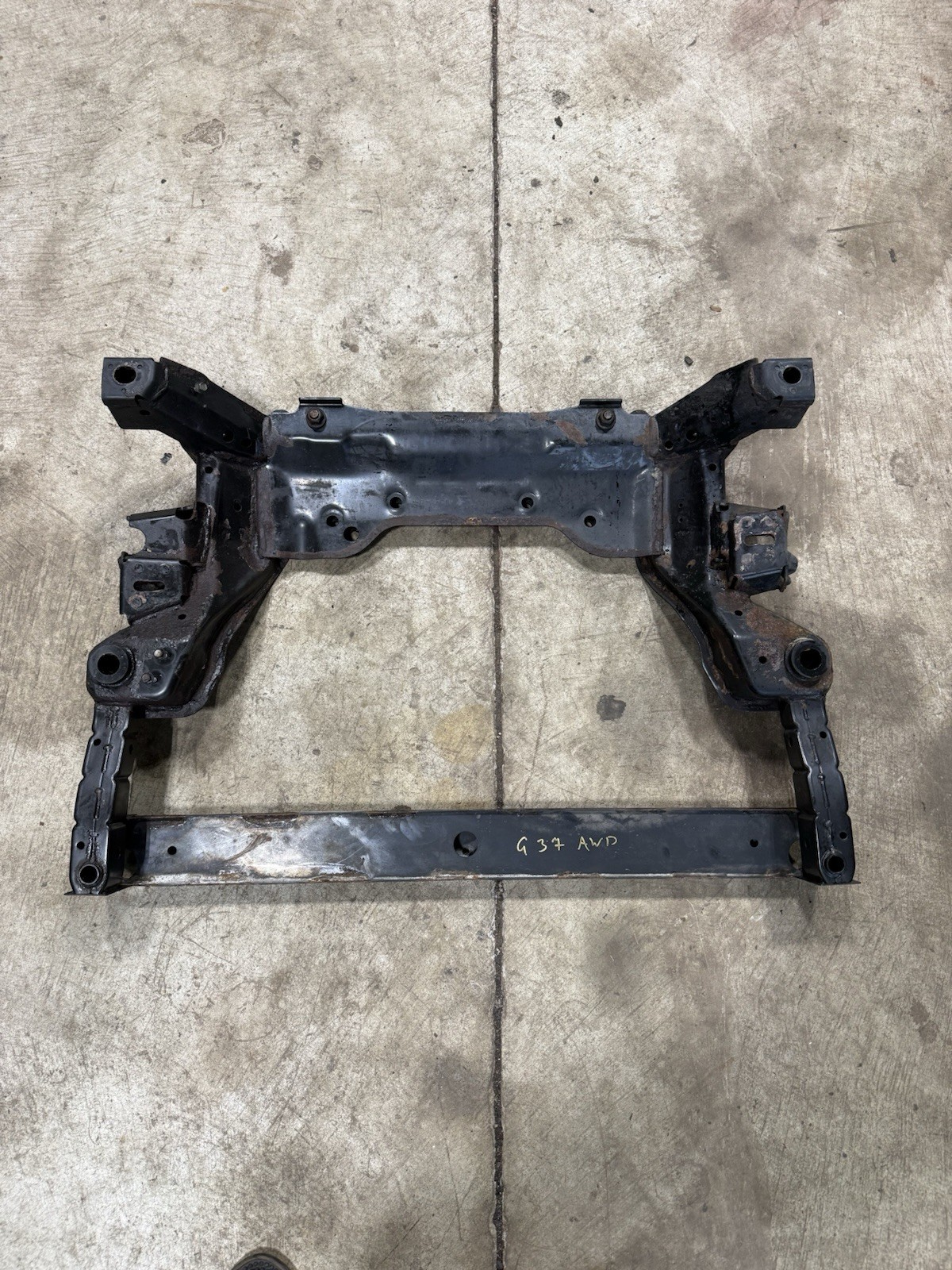 2009-2013 INFINITI G37 /2007-2008 INFINITI G35 FRONT Crossmember Subframe Cradle