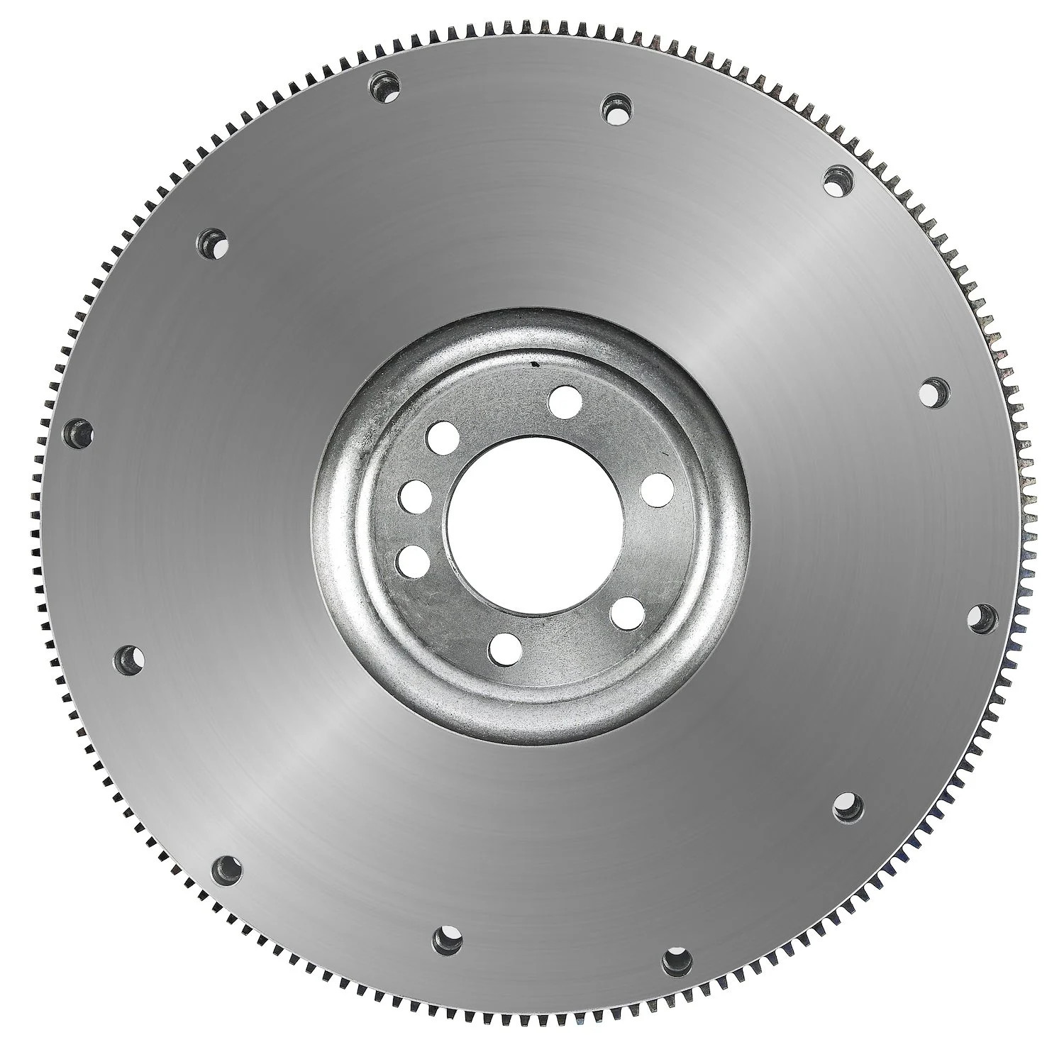 JEGS Flywheel for Select 1955-1985 Small Block & Big Block Chevy, 168-Tooth