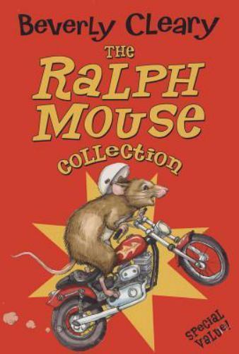 The Ralph Mouse Collection (The Mouse and the Motorcycle / Runaway Ralph  - GOOD