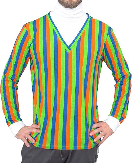 Bert and Ernie Sesame Street Halloween Cosplay Costume Unisex T-shirt Bert and Ernie Sesame Street Halloween Cosplay Costume Unisex T-shirt
