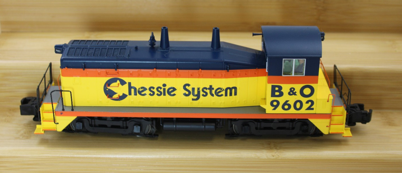 S Scale - American Models - S-Helper Diesels - Your Choice
