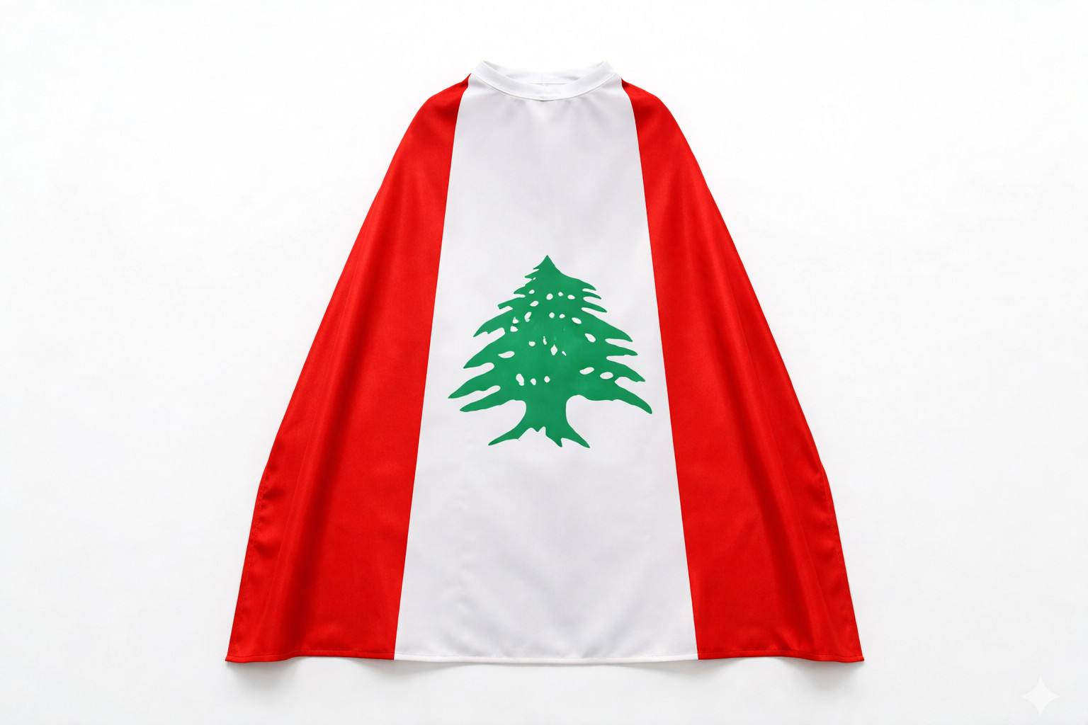 Lebanon Cape Cloak Flag World Cup New Lebanon Cape Cloak Flag World Cup New