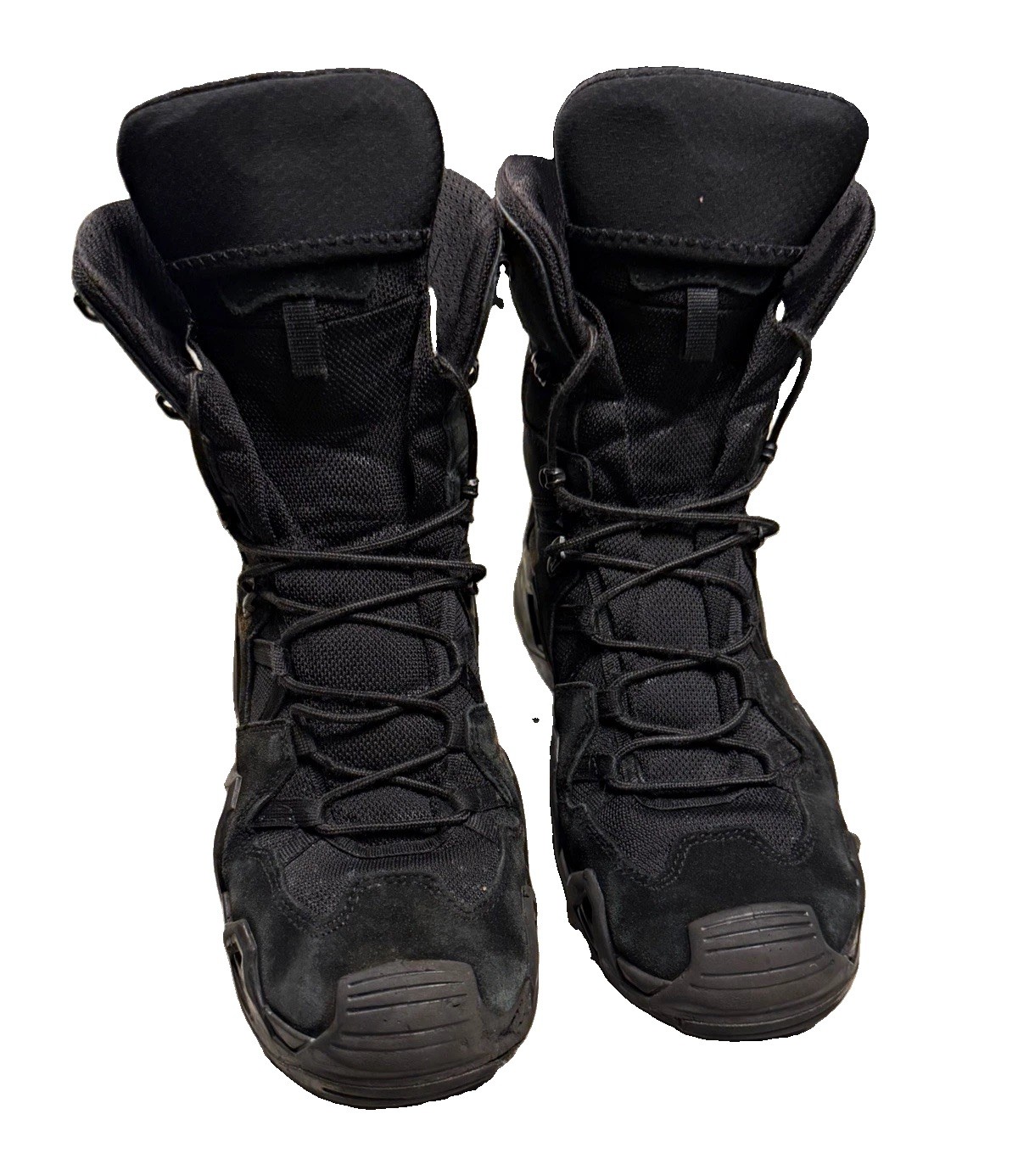 LOWA Zephyr MK2 GTX HI Men\'s Tactical Boots Black US 10 Medium (310851C300999) LOWA Zephyr MK2 GTX HI Men\'s Tactical Boots Black US 10 Medium (310851C300999)