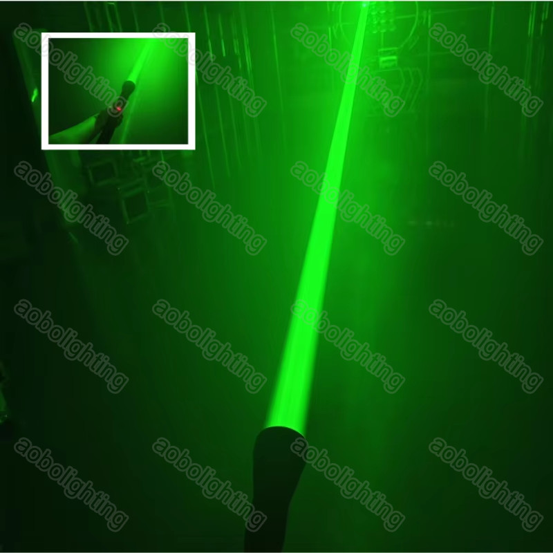 Bird Scarer Repeller Outdoor Waterproof 1W Green Laser Agriculture Farm Orchard