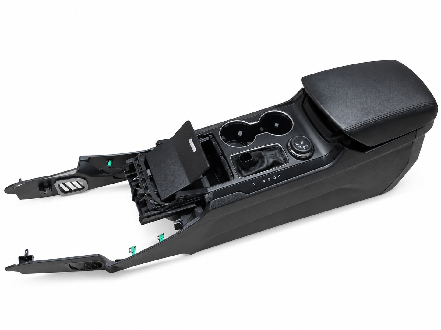 2016-2019 Ford Explorer Base XLT Sport Floor Console Terrain Select OEM