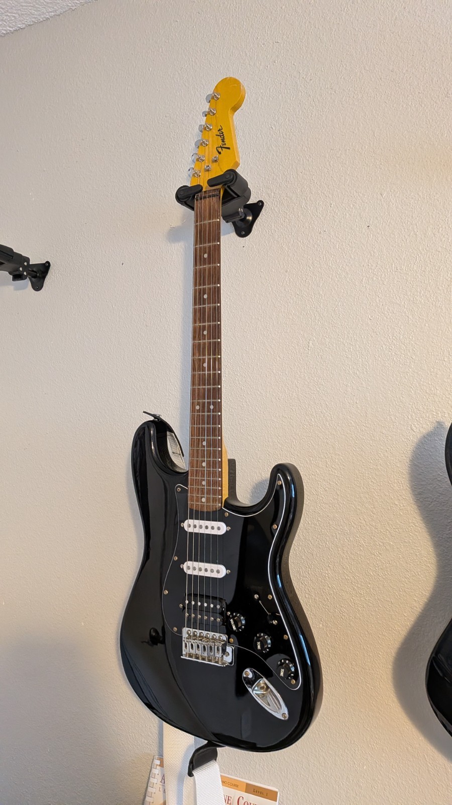 Kurt Cobain Vandalism Stratocaster Replica Vintage