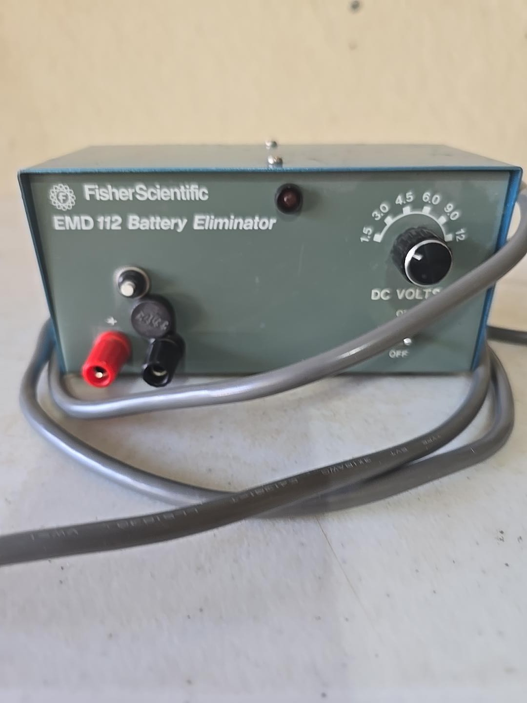 fisher scientific EMD112 fisher scientific EMD112