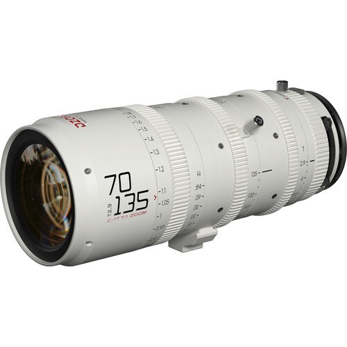 DZOFilm Catta FF 70-135mm T2.9 Sony E Mount Lens Cine Zoom -Full Frame BRAND NEW