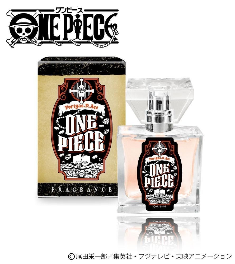 ONE PIECE Portgas D. Ace Fragrance  Perfume 30ml Japan limited  primaniacs