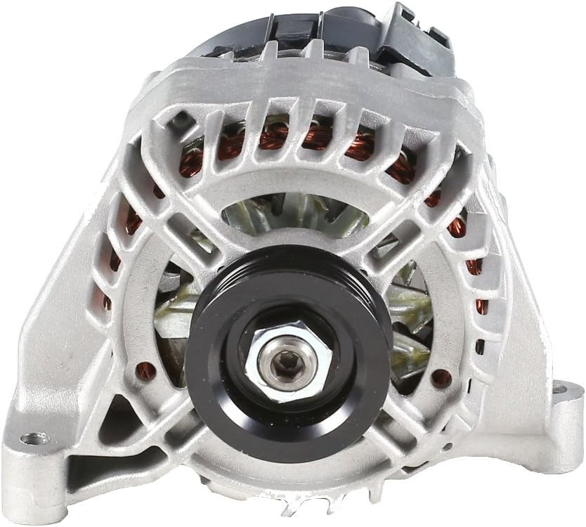 HELLA 8EL 012 428-381 Alternator - 14V - 75A