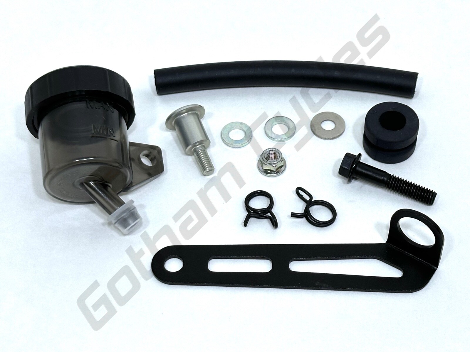 Brembo 19RCS 16RCS Smoke Clutch Reservoir Mounting Kit 14 15 16 17 19 RCS