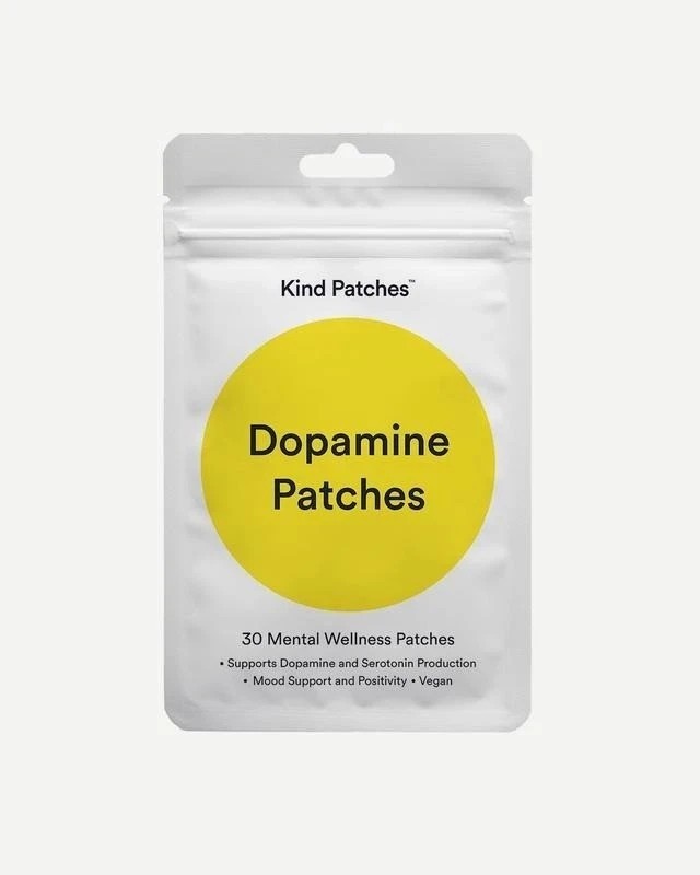 Kind Patches Dopamine Patches 30 Mental Wellness Patches Mood Support Positivity Kind Patches Dopamine Patches 30 Mental Wellness Patches Mood Support Positivity