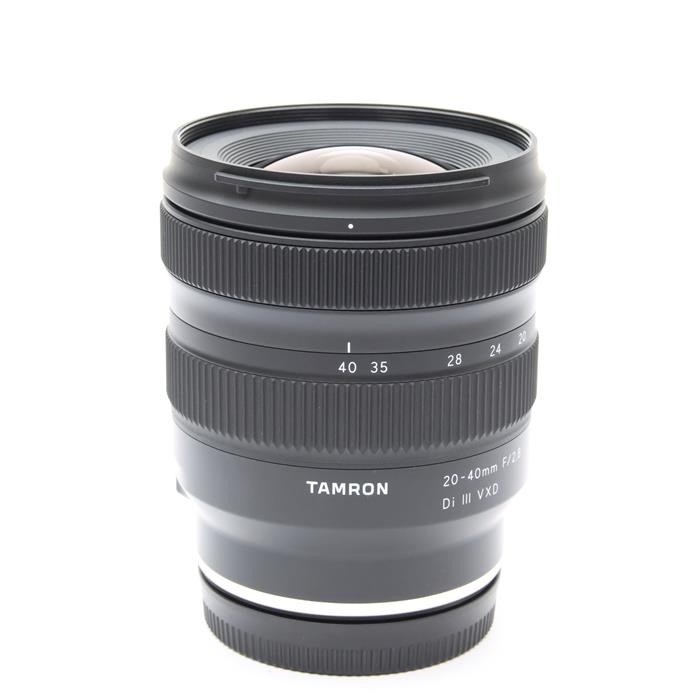 TAMRON 20-40mm F/2.8 Di III VXD / A062S (for Sony E mount) -Near Mint- #592