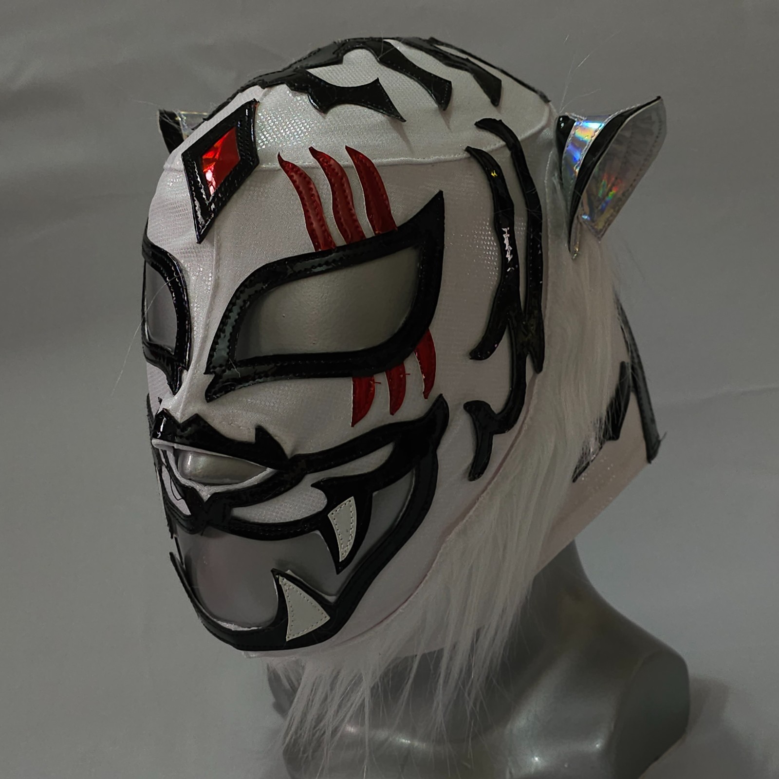 TIGER MASK WRESTLING MASK LUCHADOR WRESTLER LUCHA LIBRE COSTUME COSPLAY TIGER MASK WRESTLING MASK LUCHADOR WRESTLER LUCHA LIBRE COSTUME COSPLAY