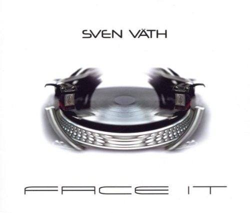 Sven Vath Face It (CD) Sven Vath Face It (CD)