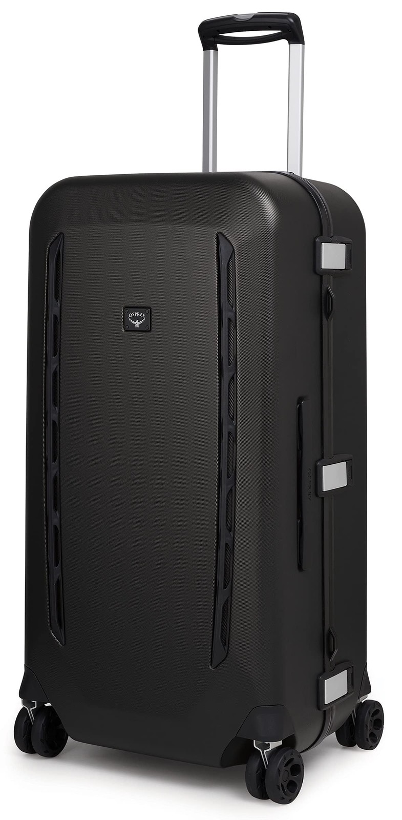 Osprey Transporter Hardside Carry On Luggage 4 Spinner Wheels 32\ Osprey Transporter Hardside Carry On Luggage 4 Spinner Wheels 32\