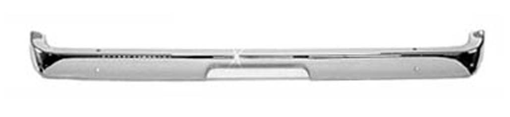 NEW 1969-1970 FORD Mustang Chrome Rear Bumper Super High Quality