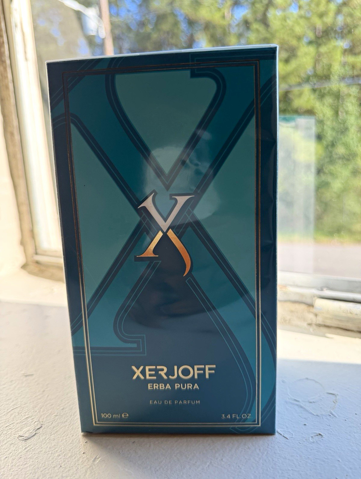 Xerjoff Erba Pura Eau de Parfum Spray, Regular Size 3.4 fl oz Xerjoff Erba Pura Eau de Parfum Spray, Regular Size 3.4 fl oz