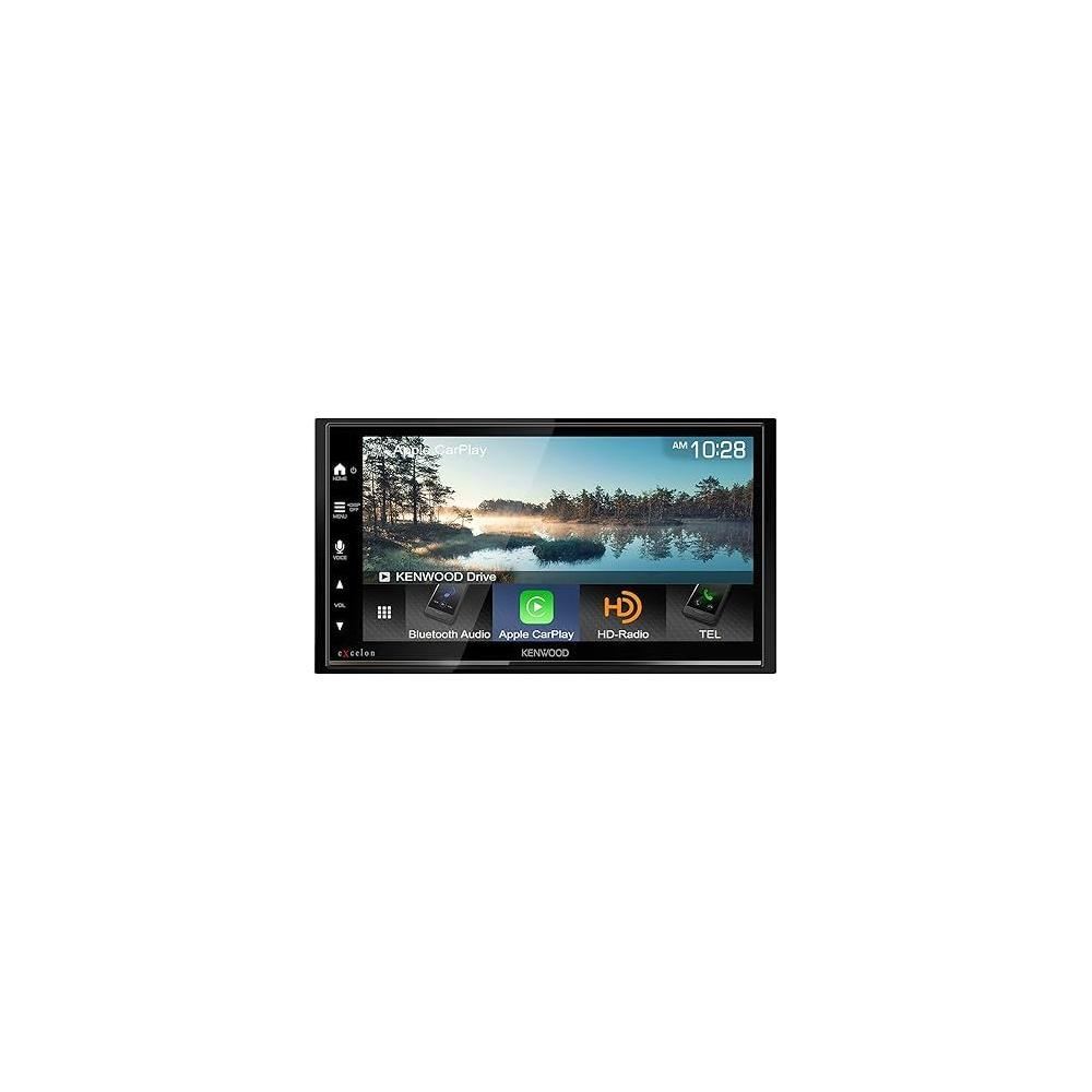 Kenwood DMX709S 6.8\