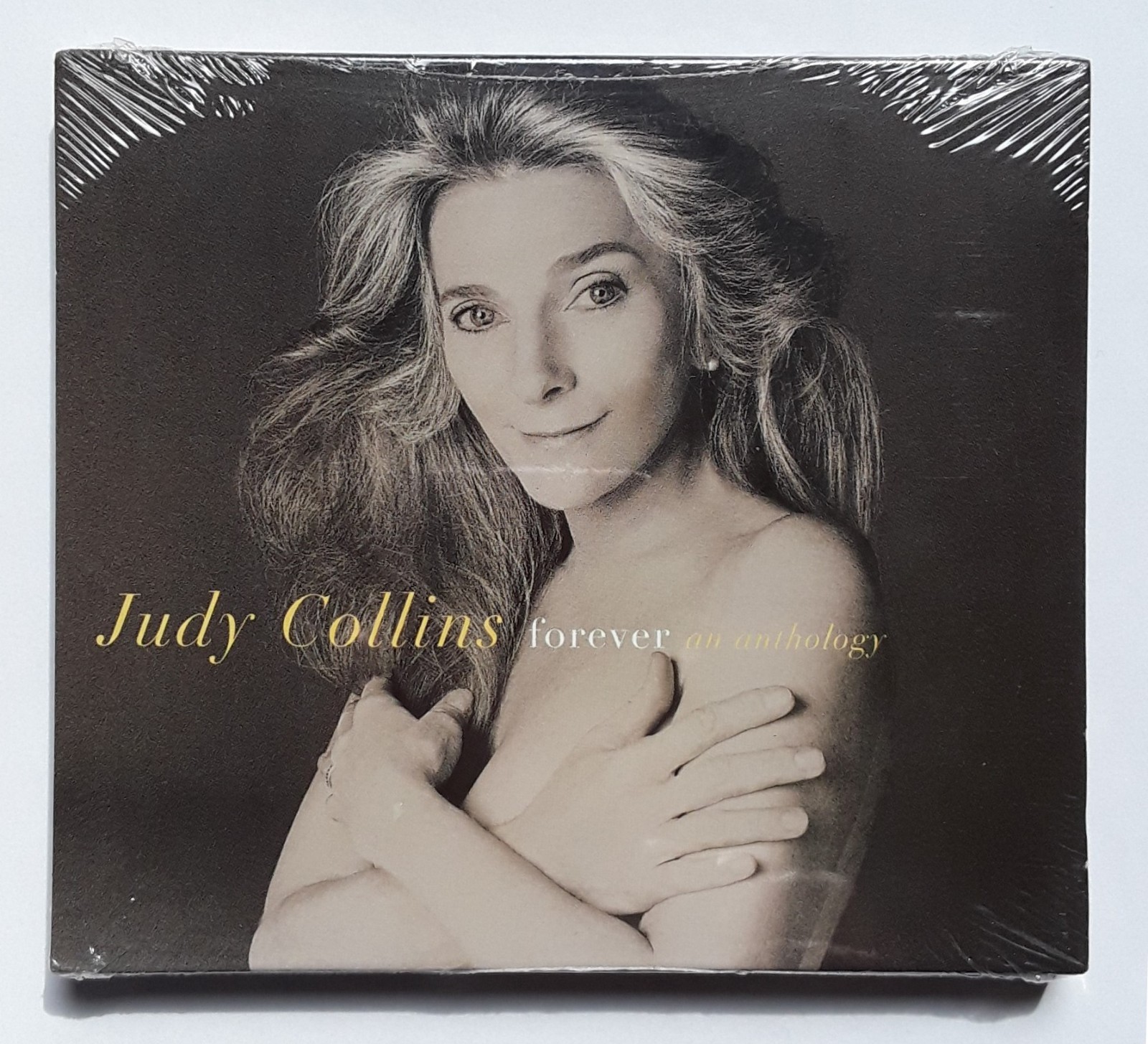 NEW SEALED Judy Collins Forever: An Anthology 2-CD Set joni mitchell joan baez