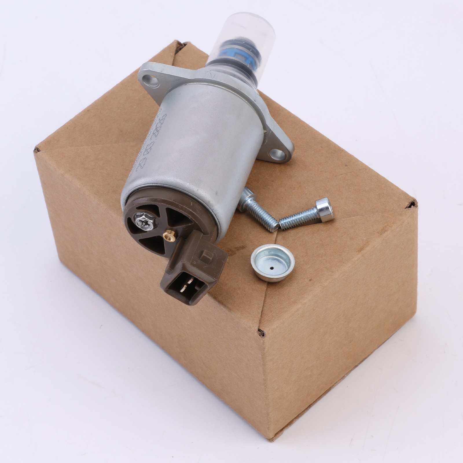 12V Hydraulic Pressure Reducing Solenoid Valve For Excavator TM58402‑12V DVG35