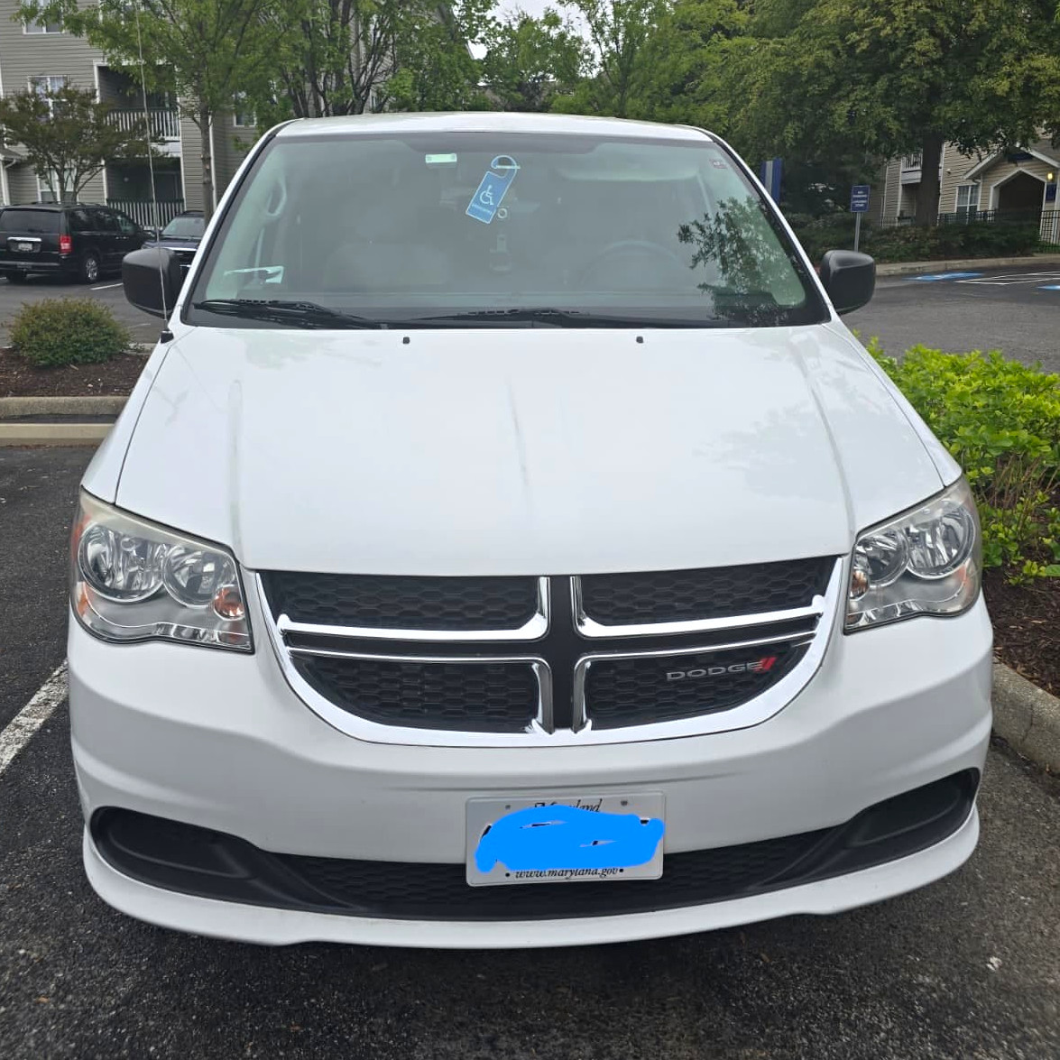 2015 Dodge Grand Caravan SE 2015 Dodge Grand Caravan SE