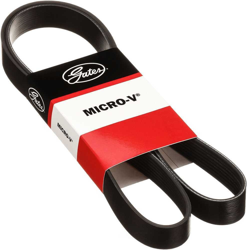 Serpentine Belt-Premium OE Micro-V Belt fits 2007 Sterling Truck AT9500 14.6L-L6