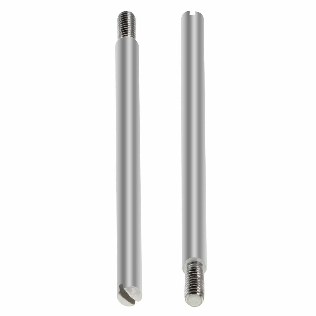 2-20MM SCREW PIN FOR LEATHER STRAP BRACELET 32MM CARTIER SANTOS 100 WATCHBAND