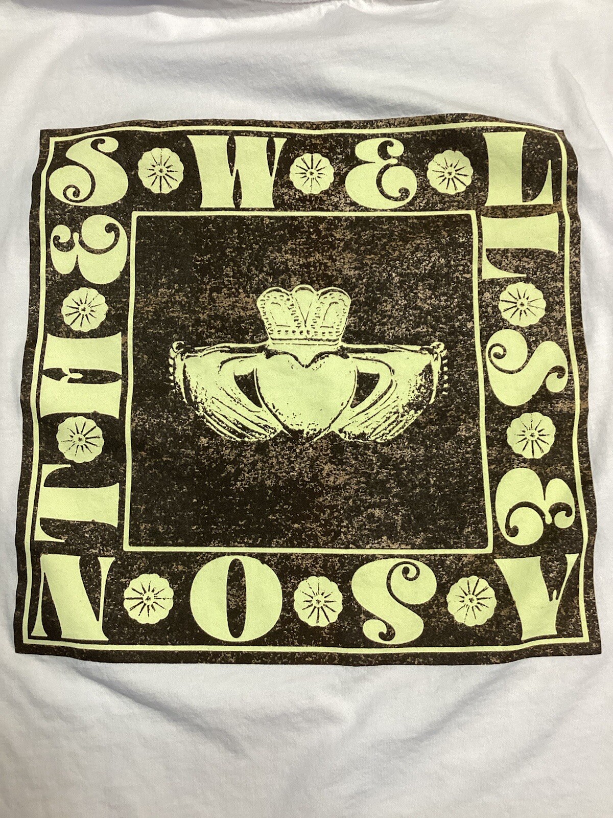 The Swell Season Shirt All Sizes Glen Hansard