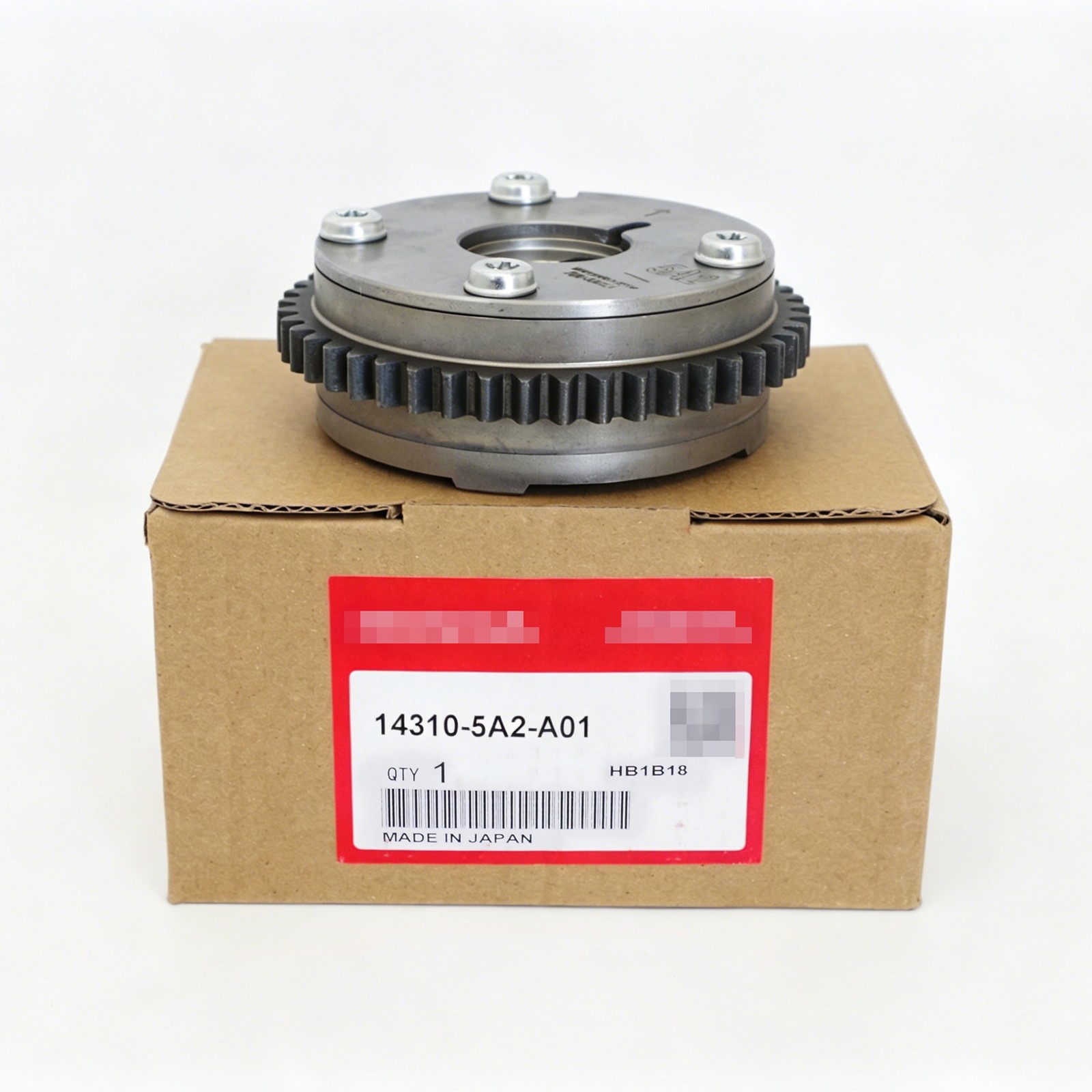 Genuine OEM Honda 14310-5A2-A01 for 15-19 VTC Actuator Assy CR-V 13-17 Accord Genuine OEM Honda 14310-5A2-A01 for 15-19 VTC Actuator Assy CR-V 13-17 Accord