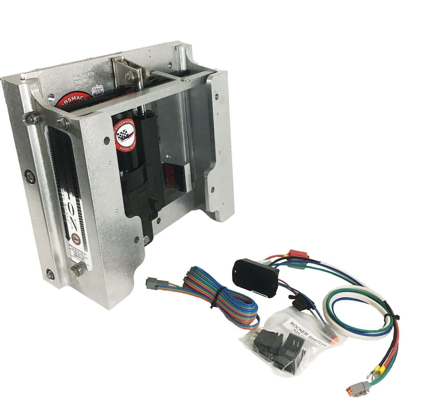 BRAND NEW Bob\'s Machine 100-106010 Jackplate-Action 6\ BRAND NEW Bob\'s Machine 100-106010 Jackplate-Action 6\