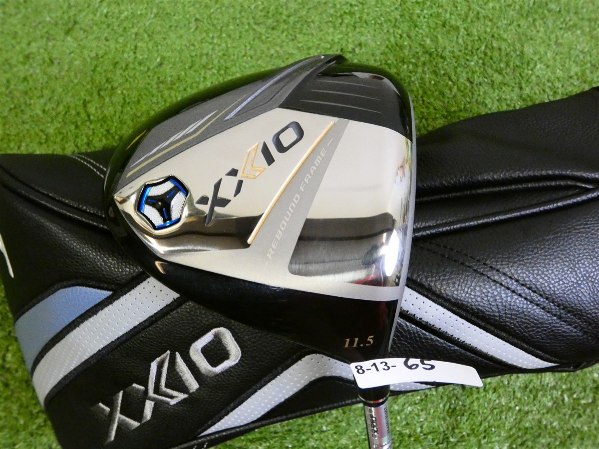XXIO 13 11.5* Driver MP 1300 35g 2321 Regular Graphite with Headcover New XXIO 13 11.5* Driver MP 1300 35g 2321 Regular Graphite with Headcover New