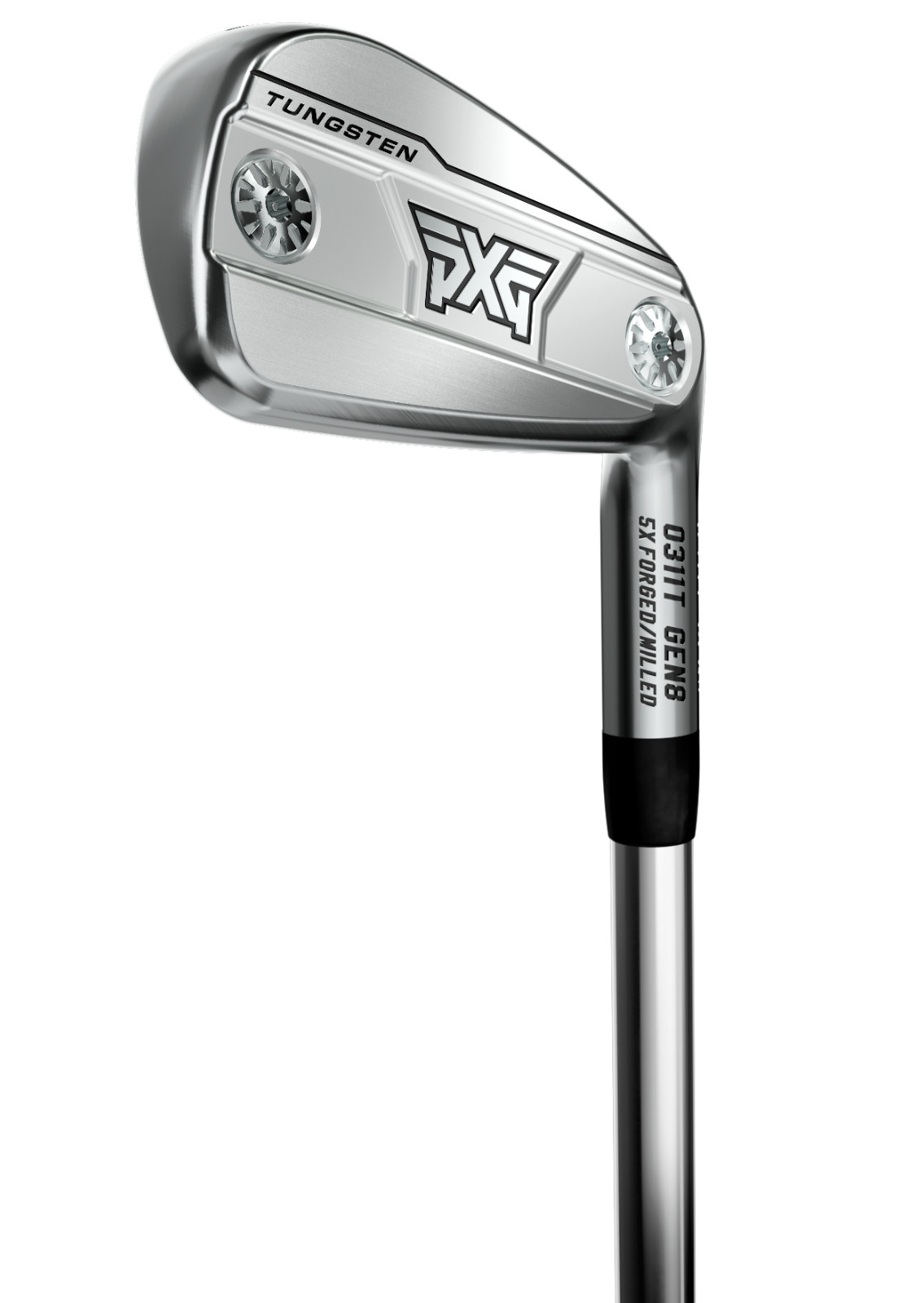 PXG 0311T GEN8 Iron Set 6-PW RH - Extra Stiff Flex - Very Good Condition