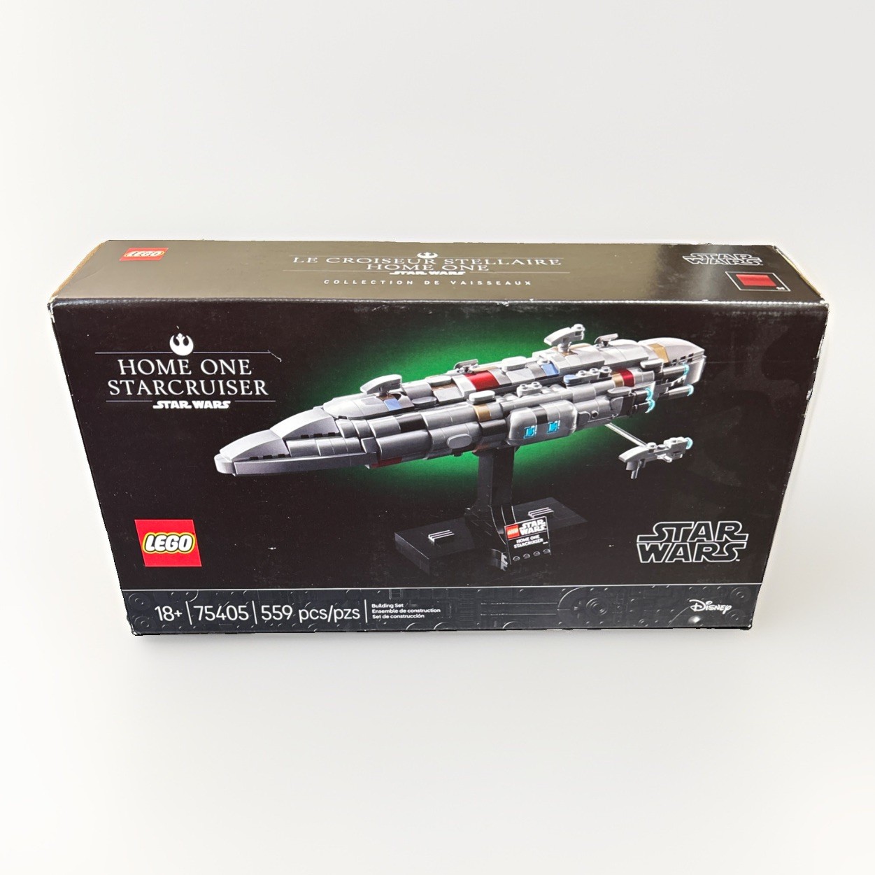 LEGO Star Wars: Home One Starcruiser (75405)