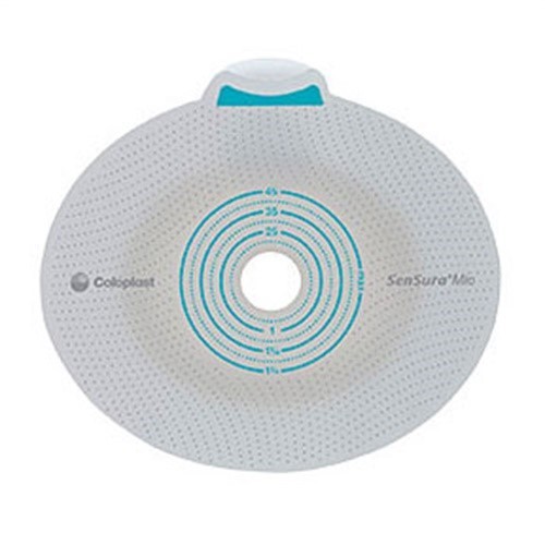 Coloplast 10502-Ostomy Barrier SenSura® Mio Click, Extended Wear 40 mm_Box/5