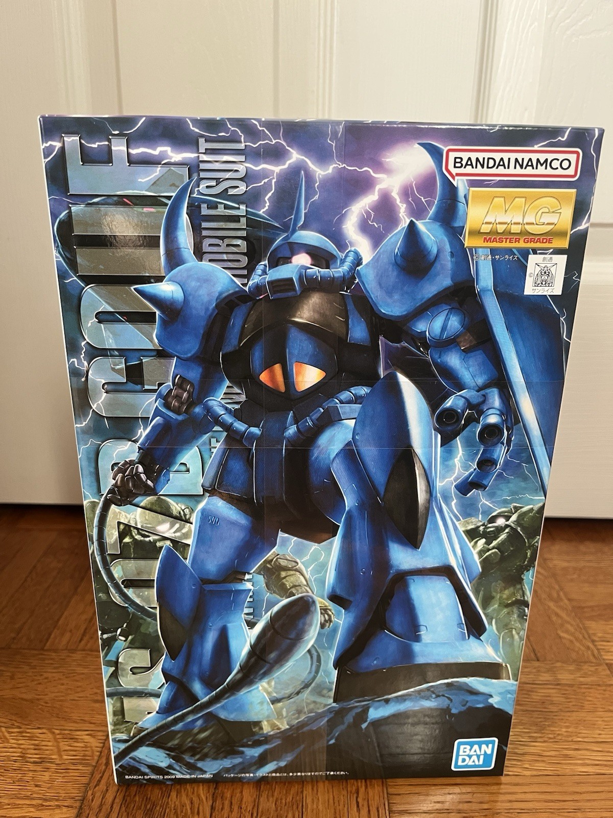 MG Gouf Ver. 2.0 1/100 MG Gouf Ver. 2.0 1/100