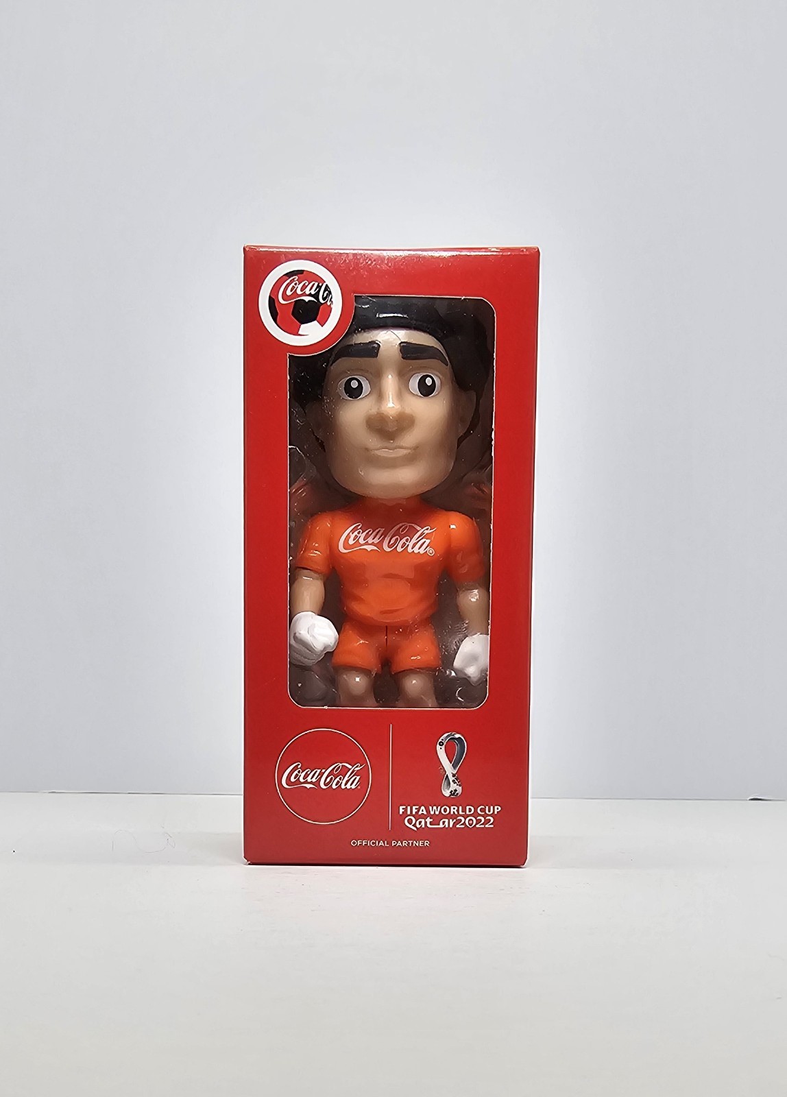 Guillermo Memo Ochoa #13 Coca-Cola FIFA World Cup Qatar 2022 Figure Mexico