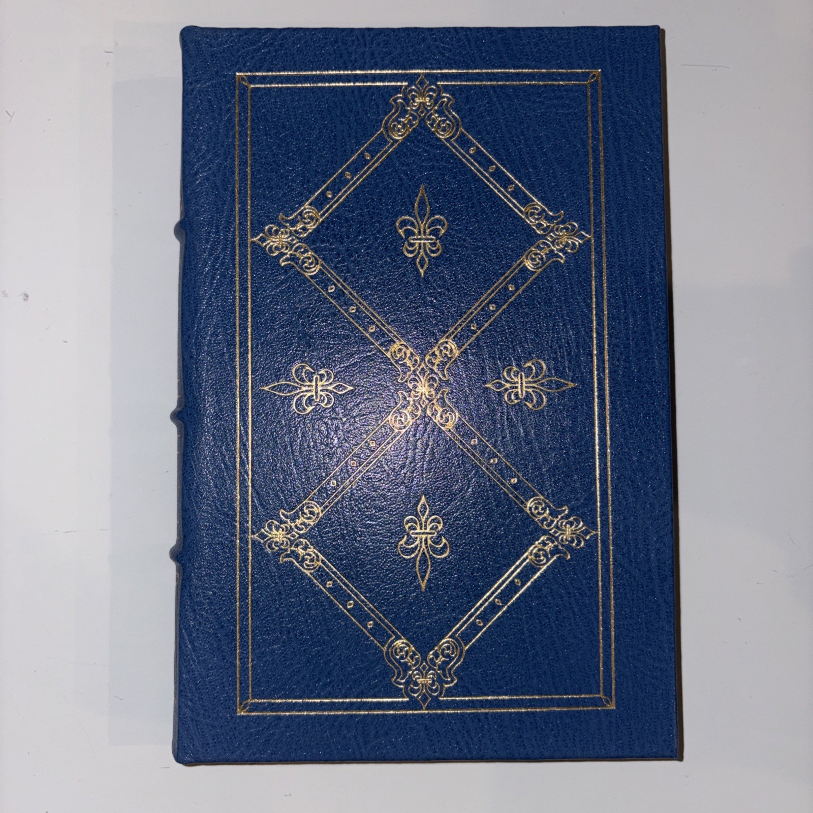 Easton Press SAINT JOAN OF ARC Sackville-West Genuine Leather 1991 collector's Easton Press SAINT JOAN OF ARC Sackville-West Genuine Leather 1991 collector's