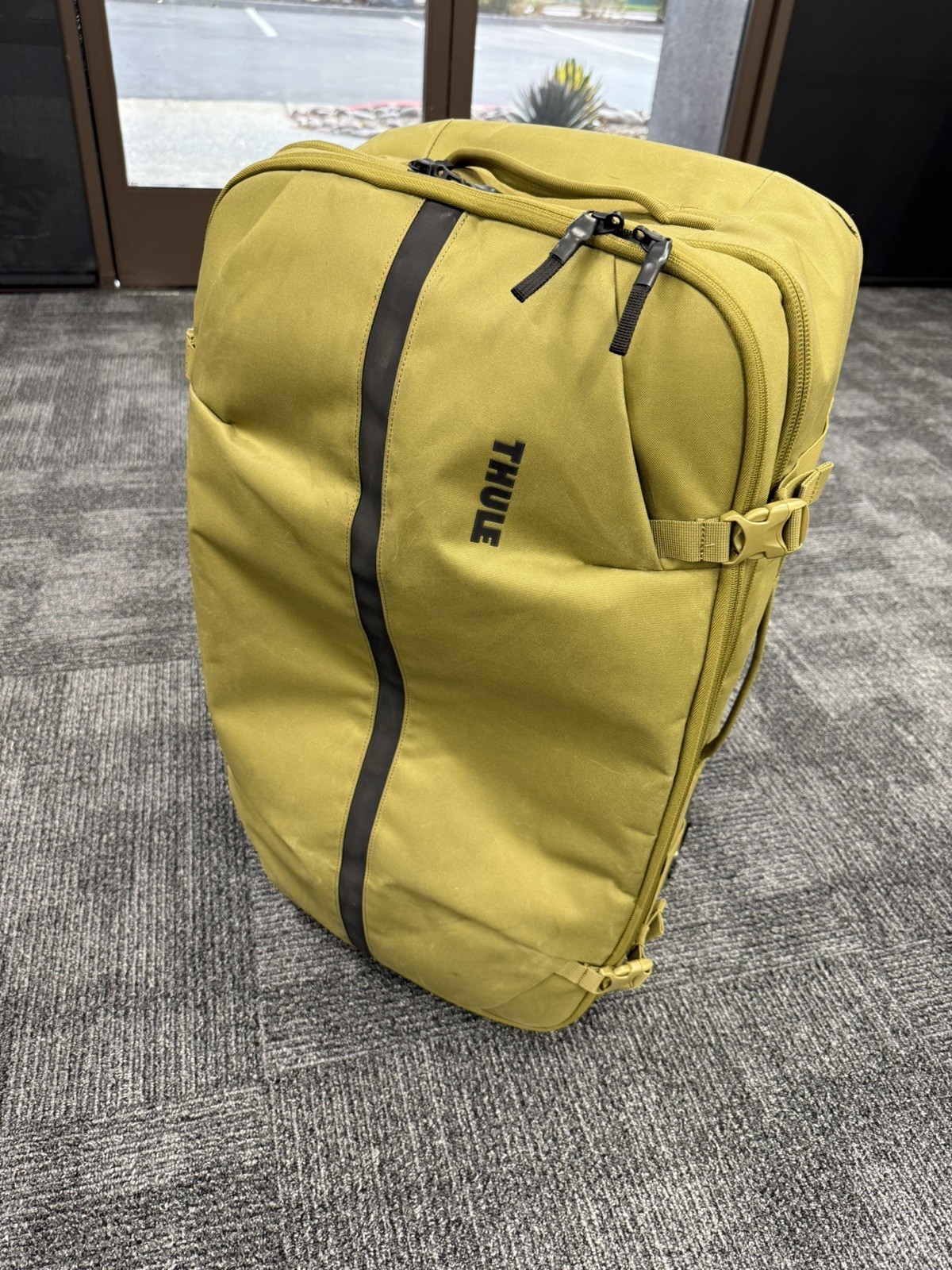 THULE Aion wheeled duffel bag 70cm/28\