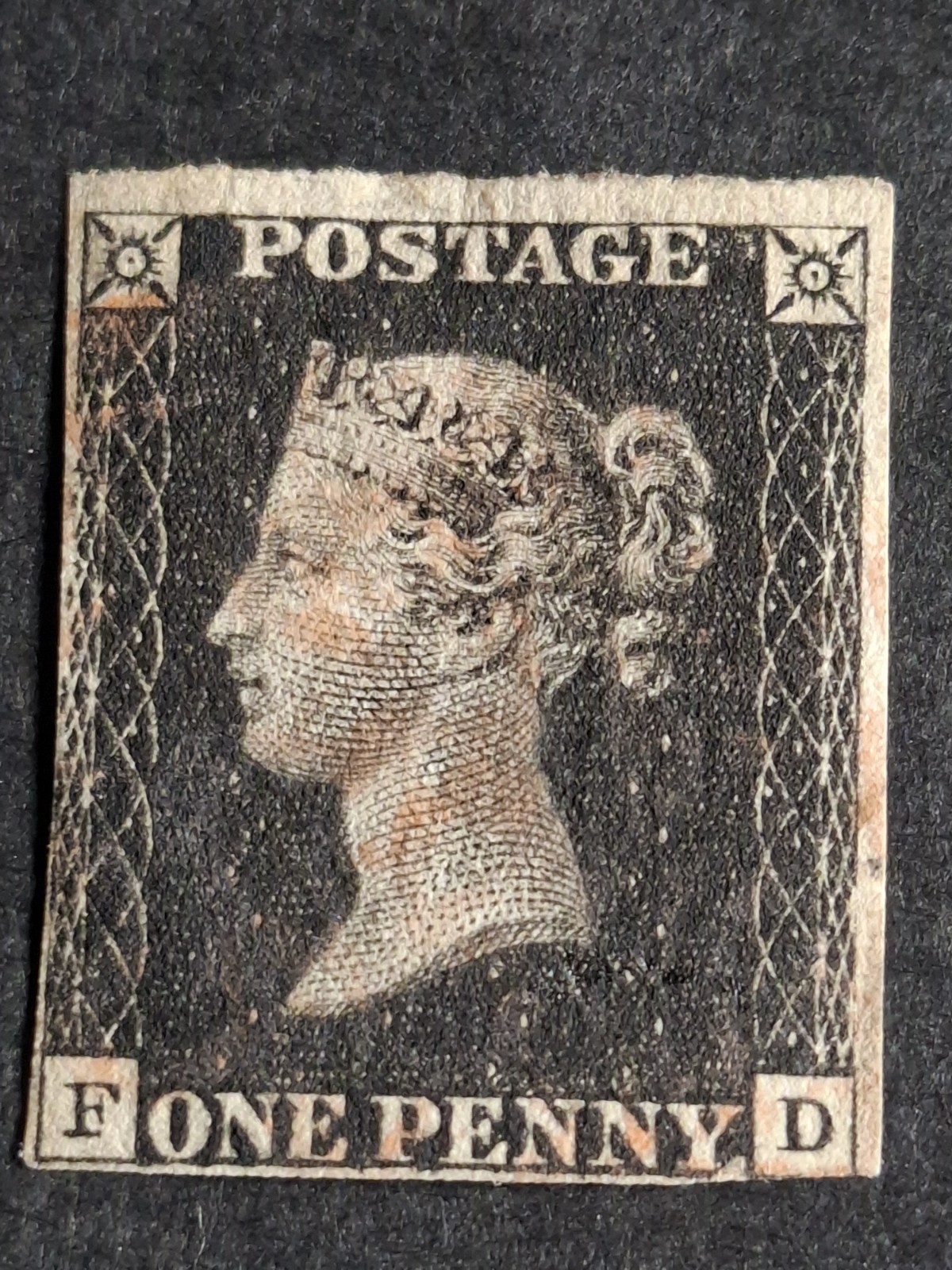 GREAT BRITAIN 1840 USED \ GREAT BRITAIN 1840 USED \
