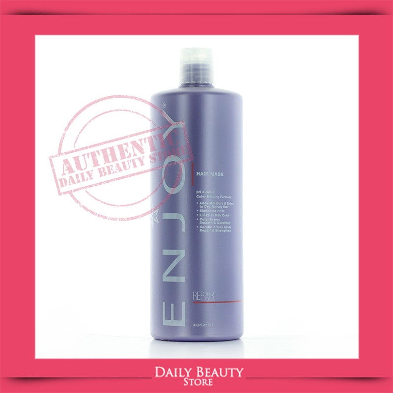 Enjoy Repair Hair Mask 33oz NEW FASTSHIP