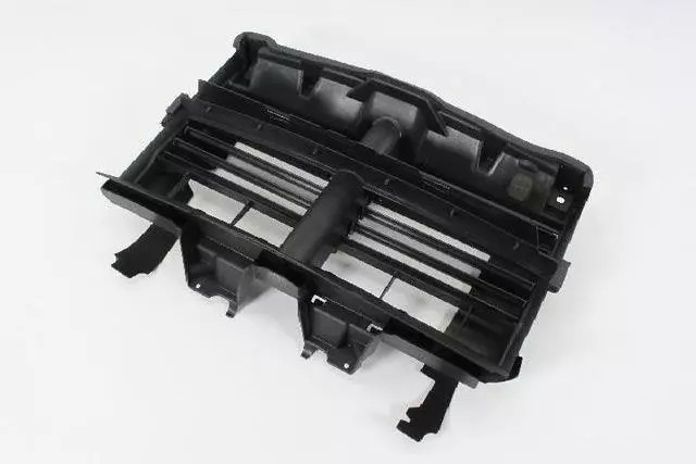 Genuine Mopar Active Shutter Grille 68302660AB