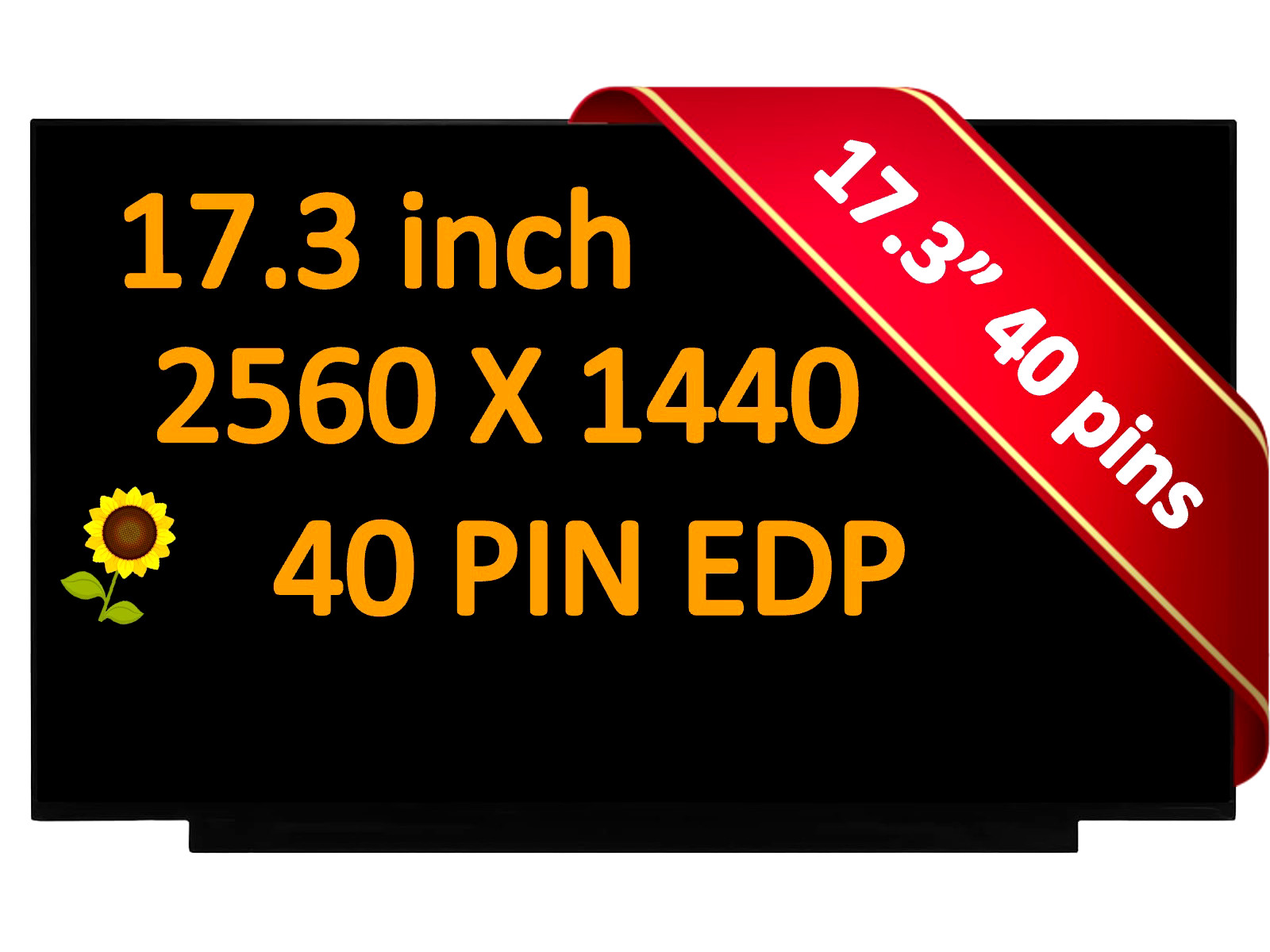 240hz Display for Asus ROG Strix G17 G713PV G713PV-WS94 17.3\ 240hz Display for Asus ROG Strix G17 G713PV G713PV-WS94 17.3\