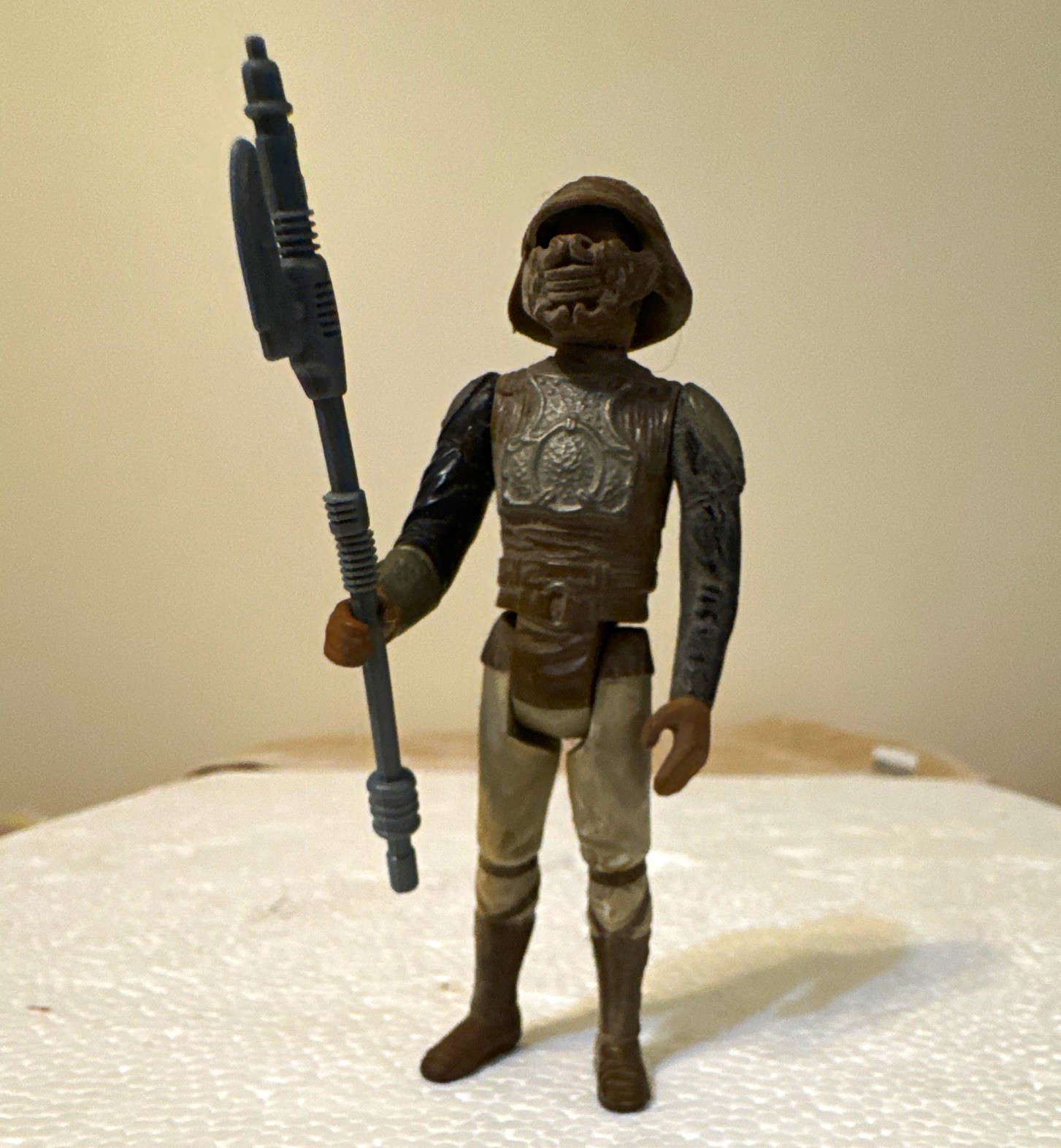 Vintage 1982 Kenner Star Wars Boba Fett Action Figure Sci-Fi Vintage 1982 Kenner Star Wars Boba Fett Action Figure Sci-Fi