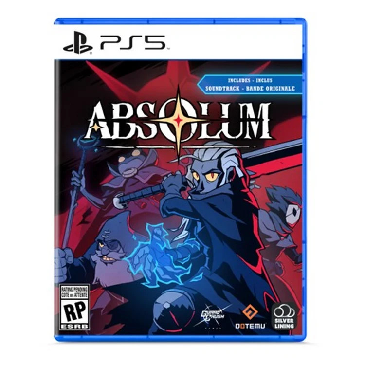 Absolum - Sony PlayStation 5 - Brand New