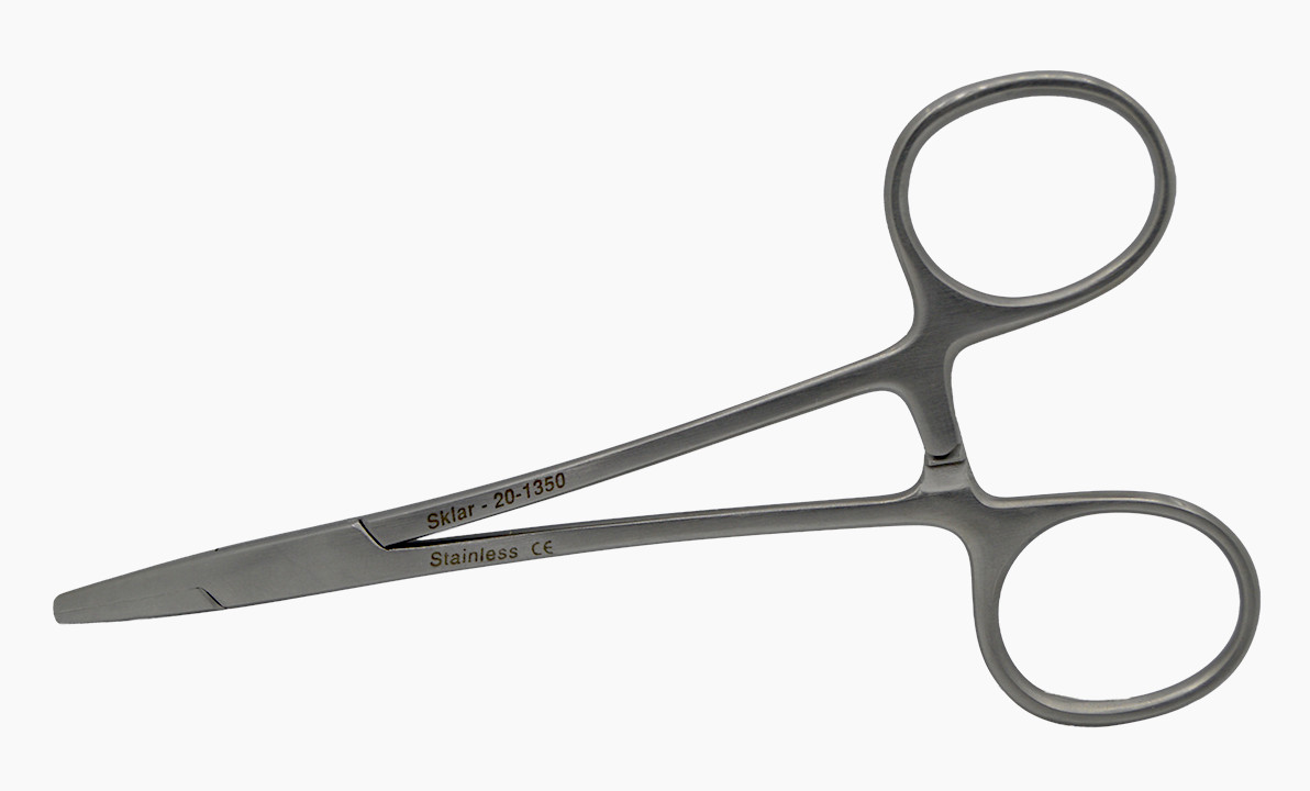New Sklar Needle Holder 20-1350 Webster N/H 5-1/4