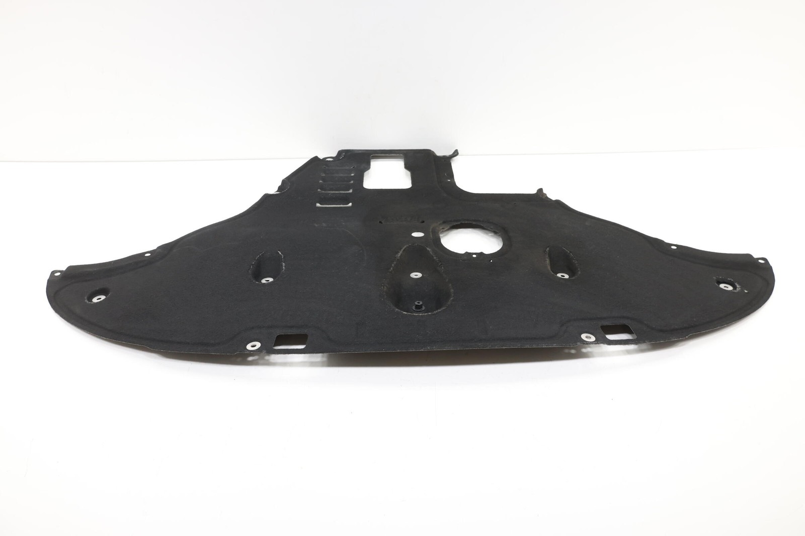 2021 - 2023 HYUNDAI SANTA FE FWD FRONT LOWER RADIATOR SUPPORT SPLASH SHIELD OEM
