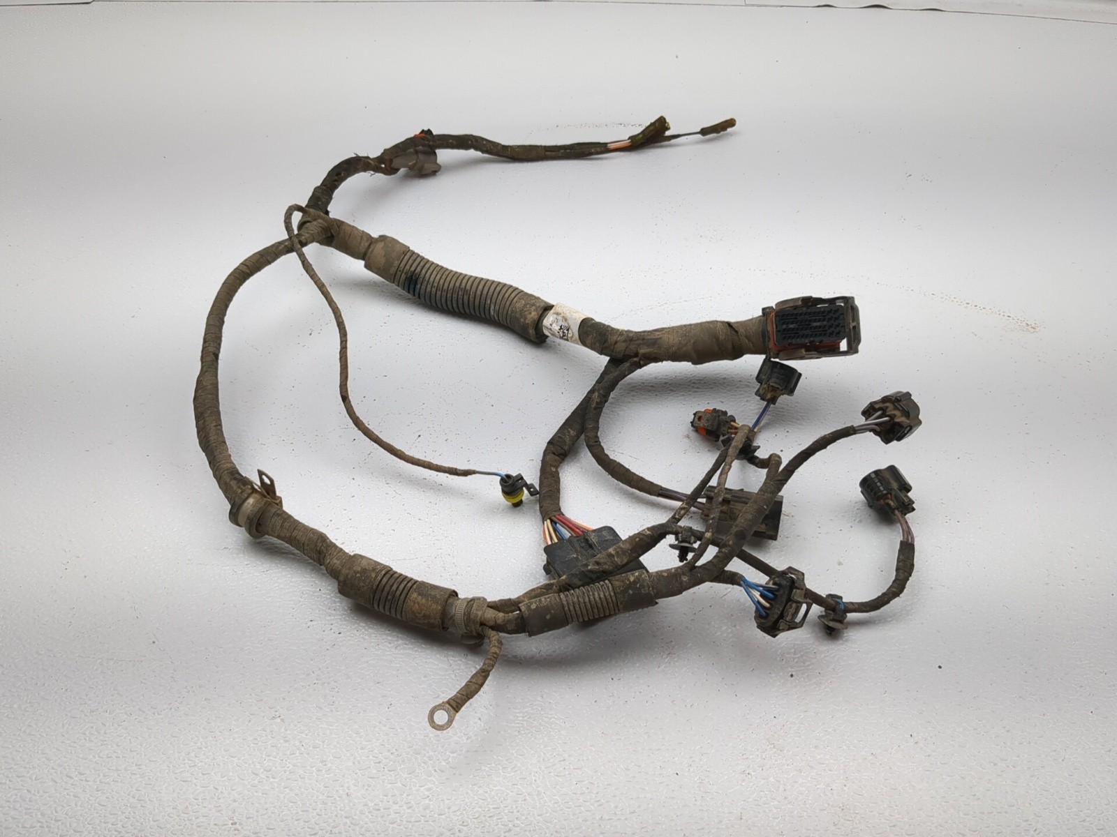 12-25 Can-Am Outlander 650 Engine Wiring Harness 420265864