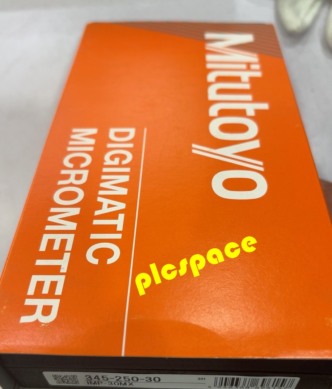 Mitutoyo 345-250-30 Digital inner diameter in micrometer Express DHL or FedEx