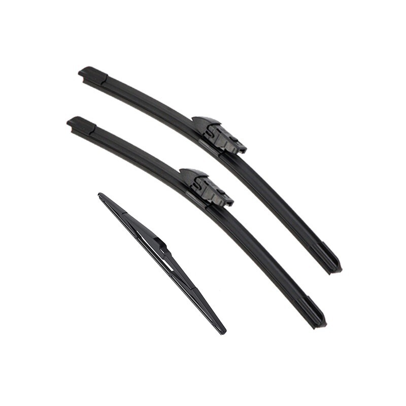 Front &Rear Windshield Wiper Blades For Toyota CHR C-HR 2017-2020 OEM Quality